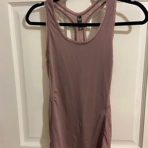 Pink Victoria secret XS workout tank